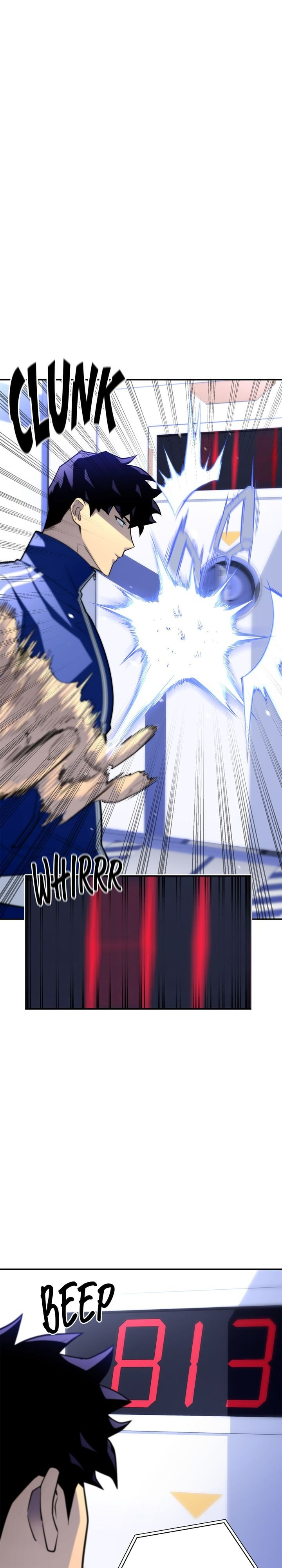 Superhuman Battlefield, Chapter 11 image 25